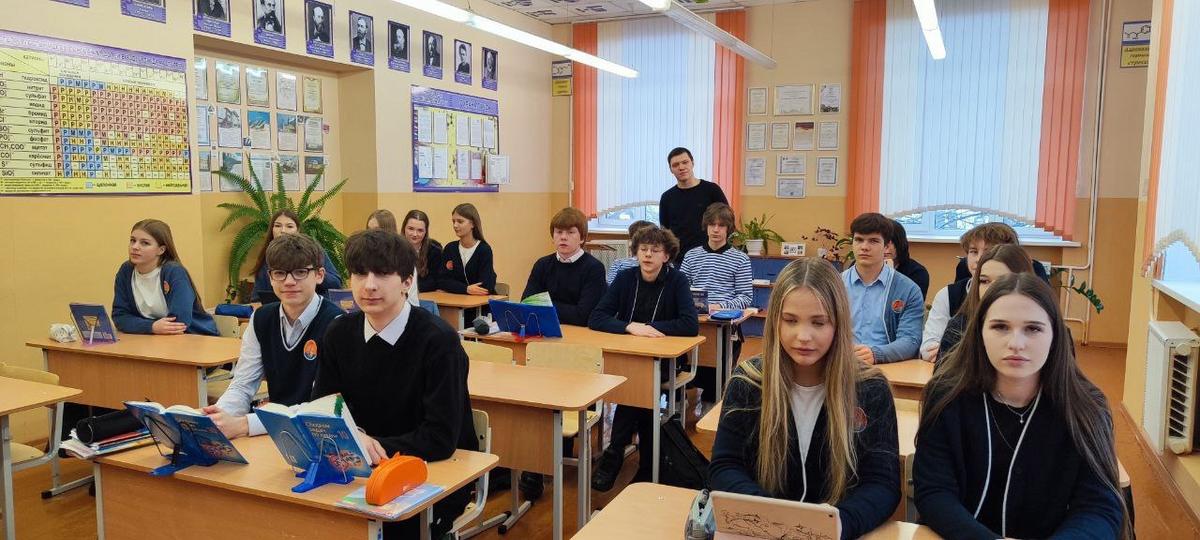 2 Будущие инженеры ГГТУ: школьники узнали всё о перспективах машиностроительной отрасли