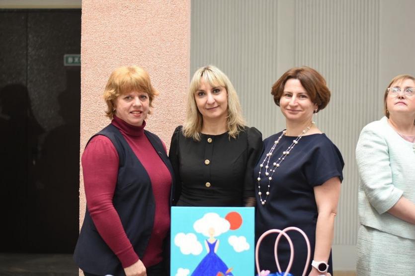 1 Творческие достижения «Хозяюшек» МСФ