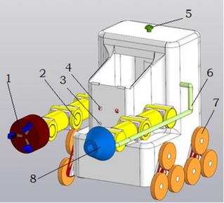 Международный конкурс проектов по 3D-моделированию «3D Invention». Итоги